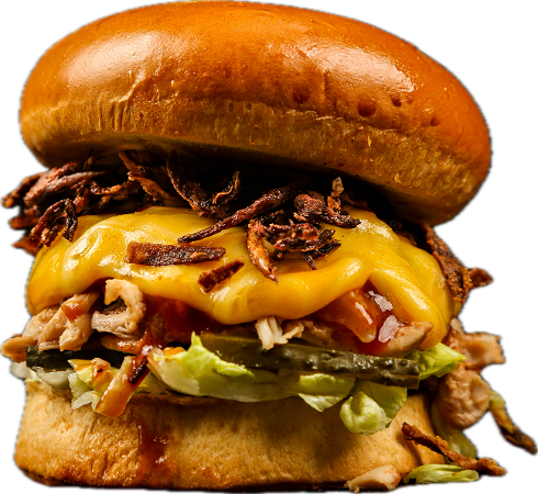 Jalapenos burger 120 gram rundvlees