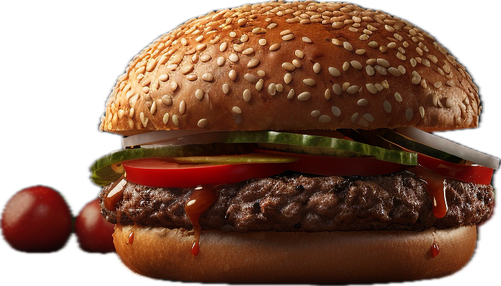 Beef burger 120 gram rundvlees
