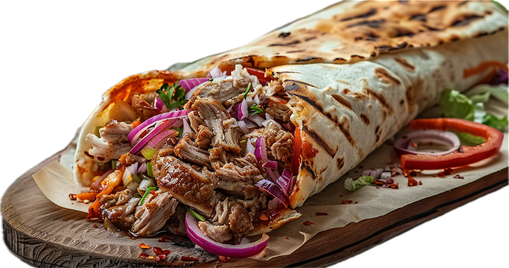 Dürüm kalfsdöner