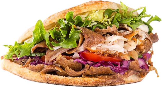 Broodje kalfsdöner
