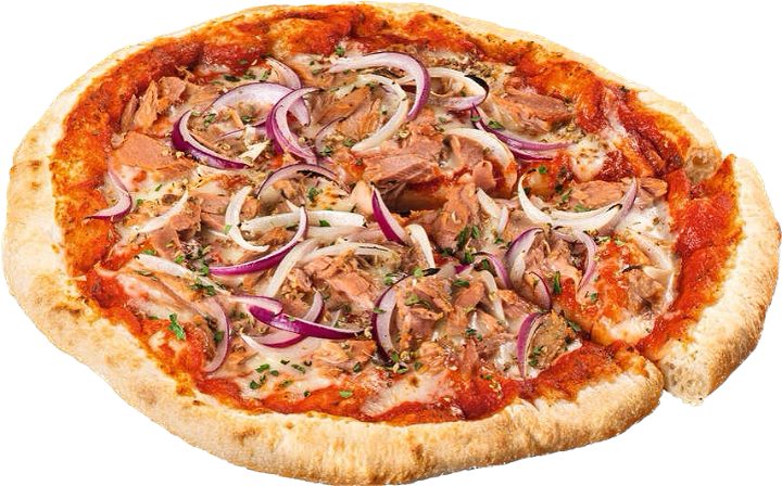 Pizza tonijn 30cm