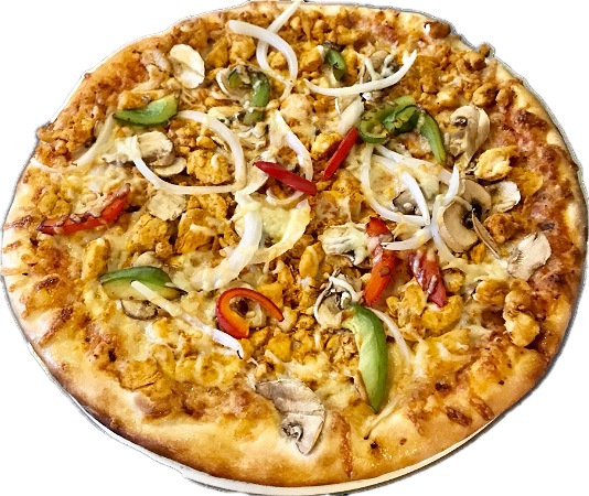 Pizza tandoori 30cm