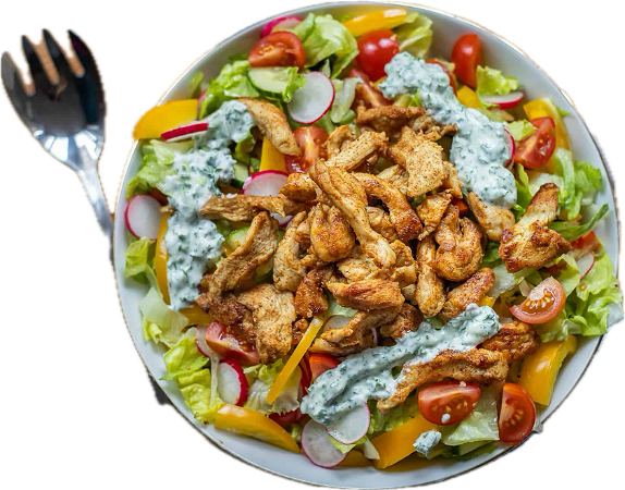 Kipfilet schotel