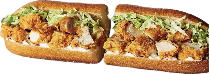 Broodje chicken tenders