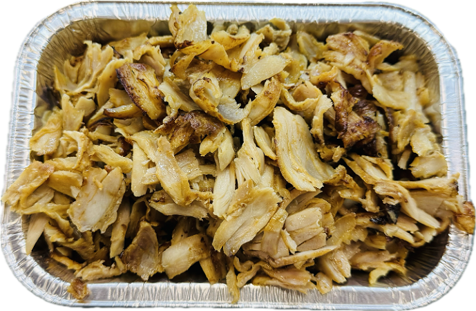 Bakje kipdöner groot