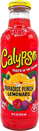 Calypso paradise punch