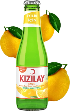 Kizilay  Mineraalwater Citroen