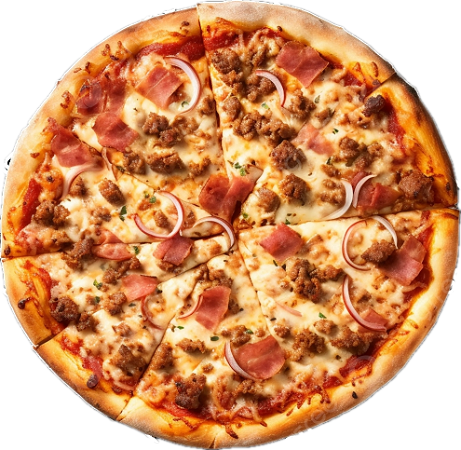 Pizza lamsshoarma 30cm