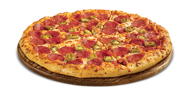 Pizza salami 30cm