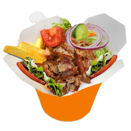 Döner box kalfs