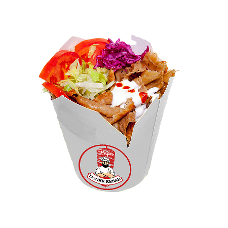 Döner box kip