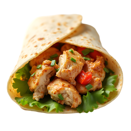 Dürüm kipfilet