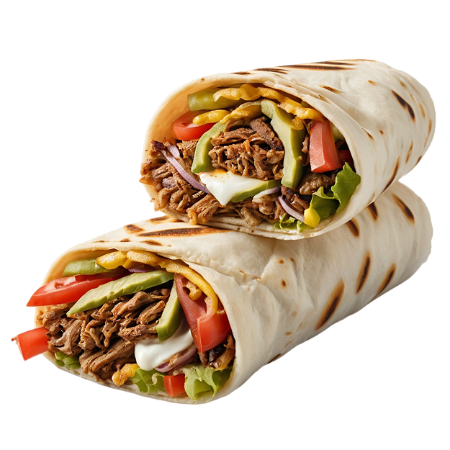 Dürüm lamsshoarma