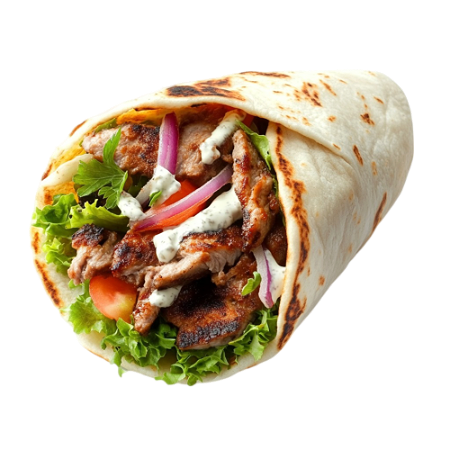 Dürüm kalfsdöner