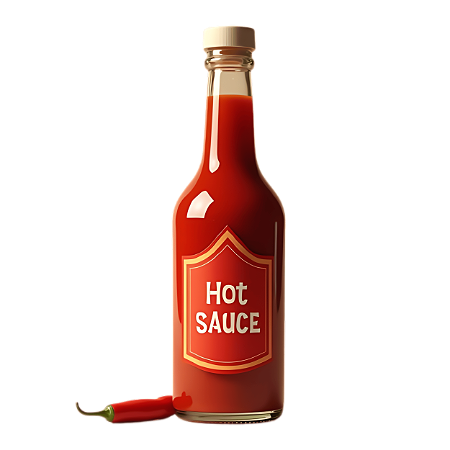 Sabal saus fles 