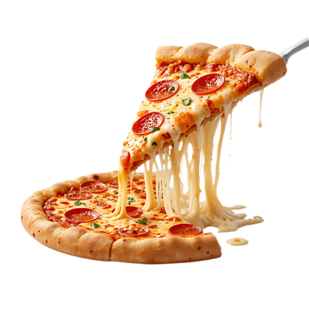 Pizza pepperoni 30cm