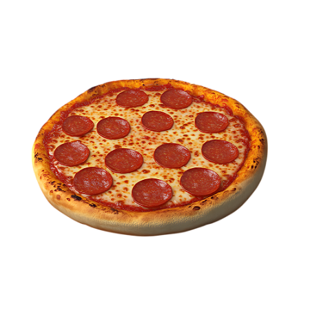 Pizza salami 30cm