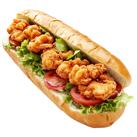 Broodje chicken tenders
