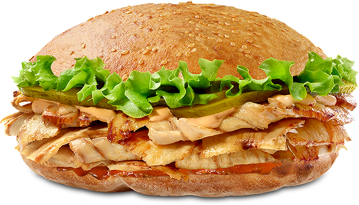 Broodje kipdöner