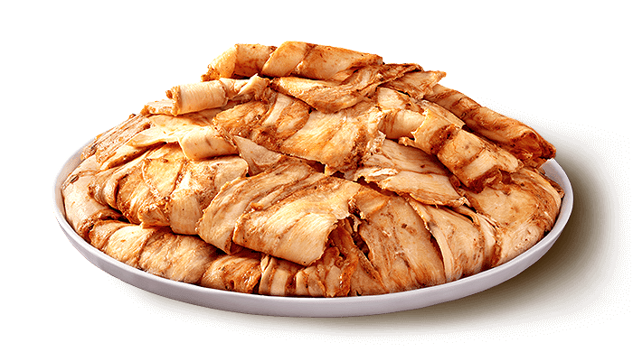 Bakje kipdöner