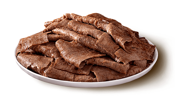 Bakje kalfsdöner