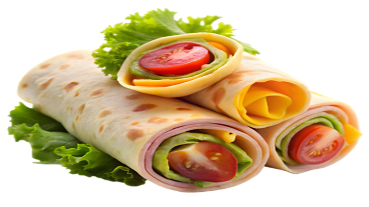 Turkse pizza vegetarisch