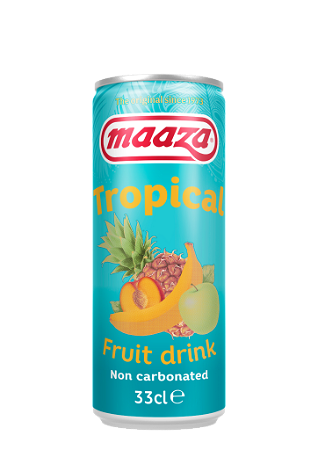 Maaza tropical 330ml