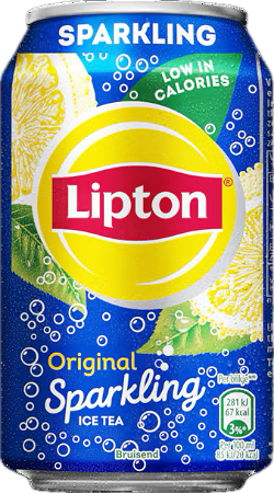 Lipton ice tea sparkling 330ml