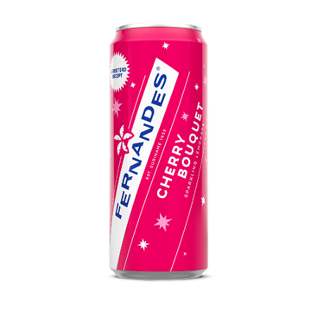 Fernandes cherry bouquet 330ml