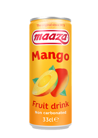 Maaza mango 330ml