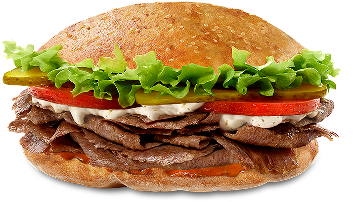 Broodje kalfsdöner 🥙