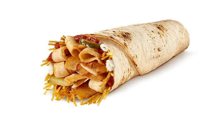 Dürüm kipdöner 🌯