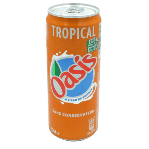 Oasis tropical 330ml