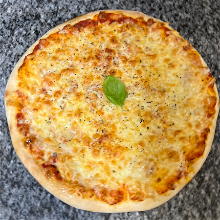 Pizza margherita