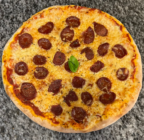 Pizza Diavola