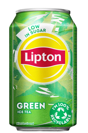 Lipton ice tea green tea