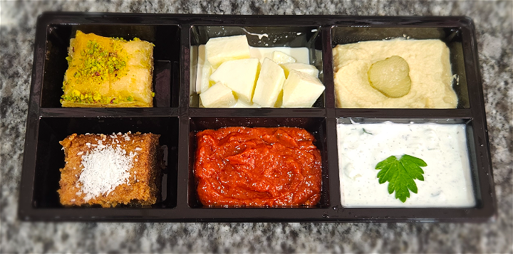  6 in 1 Voordeelbox