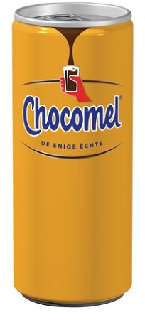 Koude Chocolademelk 250 ml