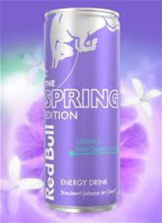 Red Bull The Spring Edition Walstro Pink Grapefruit