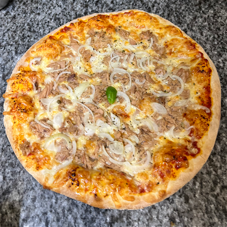 Pizza Tonno