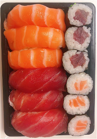Sushi Sake Tuna