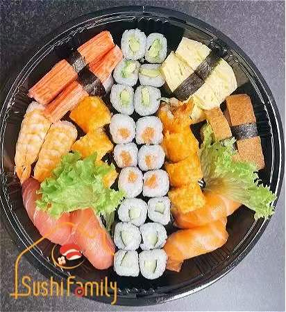 Sushi voor You(38 stuks)