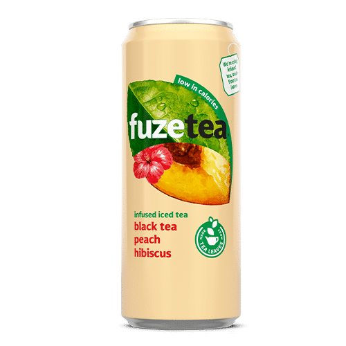 Fuze Tea peach 330ml
