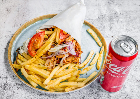 Anita mix menu