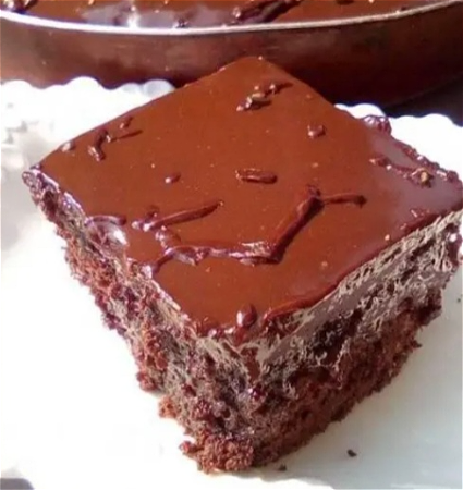 Chocoladetaart