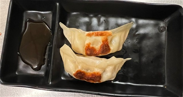 Gyoza  饺子