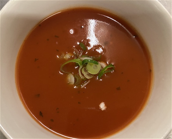 Tomato soup 番茄汤