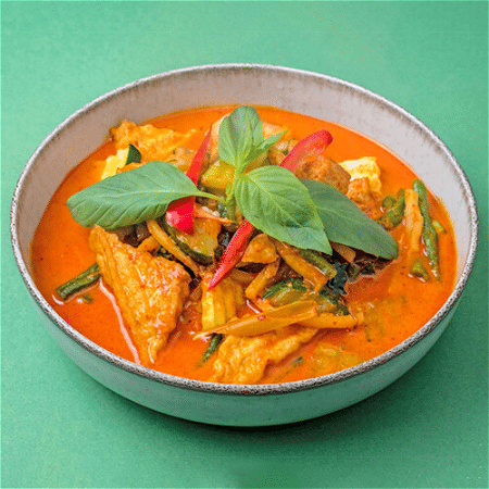 Kang phed daeng (Red Curry )