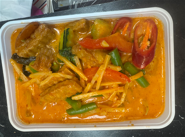 Kang Phed Daeng (Red Curry)