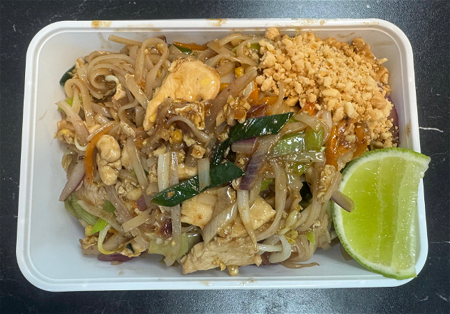 Pad Thai